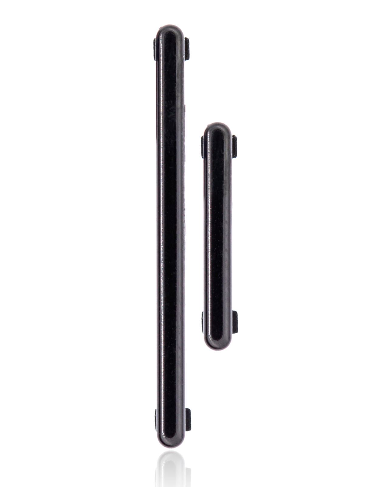 Hard Buttons (Power / Volume) For Samsung Galaxy Note 20 5G / Note 20 Ultra 5G (Mystic Black)
