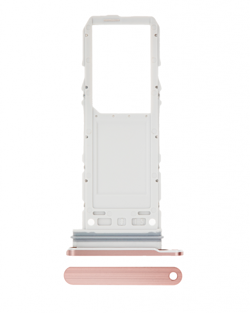 Single Sim Card Tray For Samsung Galaxy Note 20 5G (Mystic Bronze)