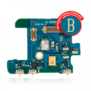 Microphone PCB Board For Samsung Galaxy Note 20 Ultra 5G (International Version)