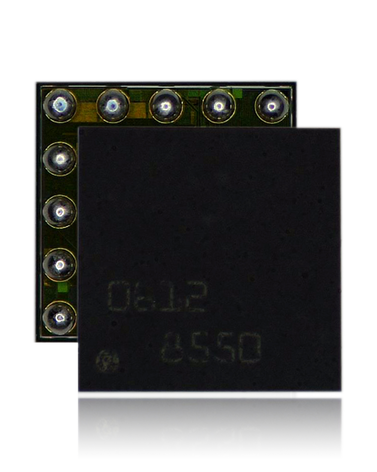 LCD Backlight Driver For MacBook Air 11" / Pro 13" / 15" A1370 / A1369 / A1465 / A1466 / A1278 / A1286 (2011-2017) (LP8550:U7701 / U9701:BGA-25 Pin)