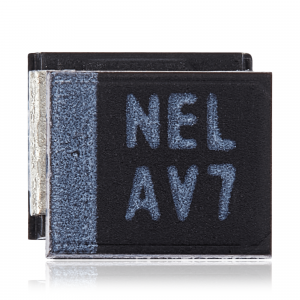 Reverse-Current Protection (PBus Supply & Battery Charger) tantalum capacitor AV7 For Macbooks (62UF 11V)