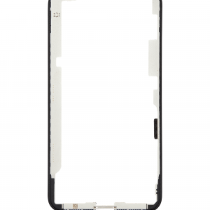 LCD Frame Without Glue Compatible For iPhone XS (10 Pack) (OCA Master)
