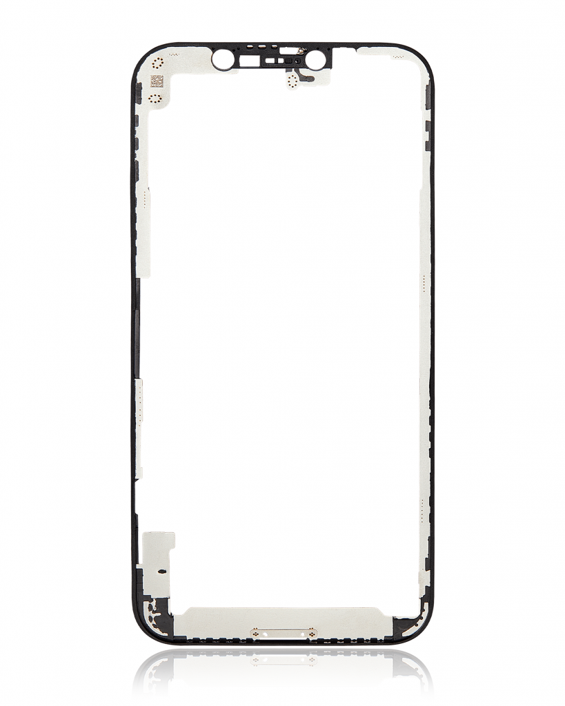LCD Frame Without Glue Compatible For iPhone 12 Pro Max (10 Pack) (OCA Master)