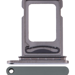 Dual Sim Card Tray For iPhone 12 Pro / 12 Pro Max (Graphite)