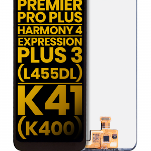 LCD Assembly Without Frame For LG Premier Pro Plus / Harmony 4 Expression Plus 3 (L455DL) / LG K41 (K400) (Refurbished) (All Colors)