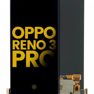 OLED Assembly Without Frame For OPPO Reno 3 Pro (Refurbished) (All Colors)