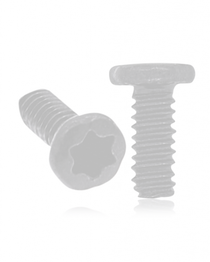 M1.4 x 2.3 Screw For Motorola Moto G Play (XT2271 / 2023) (Genuine OEM) (White)