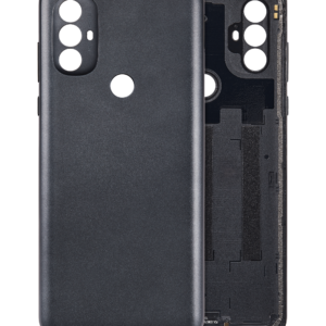 Back Cover Glass For Motorola Moto G Power (XT2165 / 2022) (Aftermarket Plus) (Dark Grove)