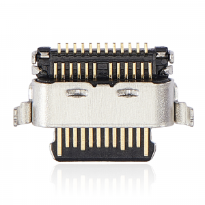 Charging Port Only For Motorola Moto G Power (XT2165 / 2022) / One Vision (XT1970 / 2019) / P50 (XT1970 / 2019) (Soldering Required) (10 Pack)