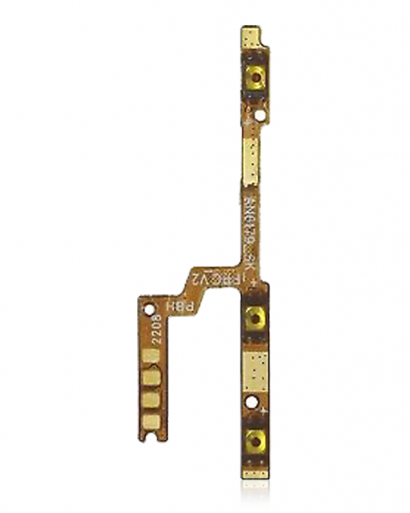 Power Buttton Flex For Motorola Moto G 5G (XT2213 / 2022)