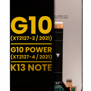 LCD Assembly Without Frame For Motorola Moto G10 (XT2127-2 / 2021) / G10 Power (XT2127-4 / 2021) / G30 (XT2129 / 2021) / Lenovo K13 Note (Refurbished) (All Colors)