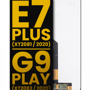 LCD Assembly Without Frame For Motorola Moto E7 Plus (XT2081 / 2020) / G9 Play (XT2083 / 2020) (Refurbished) (All Colors)