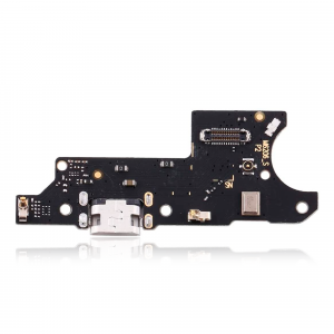 Charging Port Board For Motorola Moto G8 Power Lite (XT2055 / 2020) (Premium)