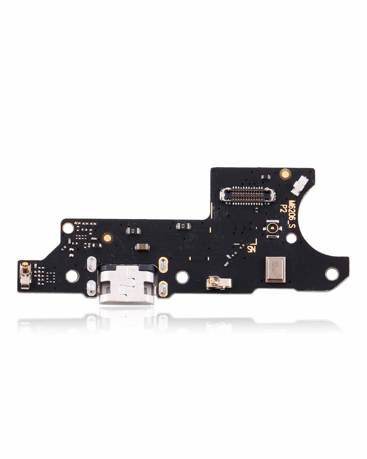 Charging Port Board For Motorola Moto G8 Power Lite (XT2055 / 2020) (Premium)
