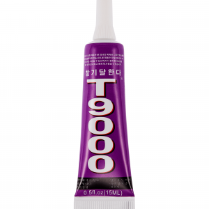 Multi-Purpose Glue Adhesive T9000 (15ml / Clear) (Zhanlida)
