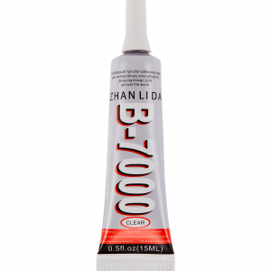 Multi-Purpose Glue Adhesive B7000 (15ml / Clear) (Zhanlida)
