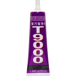 Multi-Purpose Glue Adhesive T9000 (50ml / Clear) (Zhanlida)