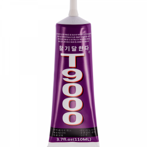 Multi-Purpose Glue Adhesive T9000 (110ml / Clear) (Zhanlida)