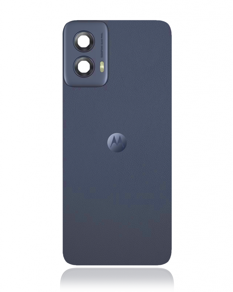 Back Cover Glass For Motorola Moto G Power 5G (XT2415 / 2024) (Genuine OEM) (Orchid Tint)