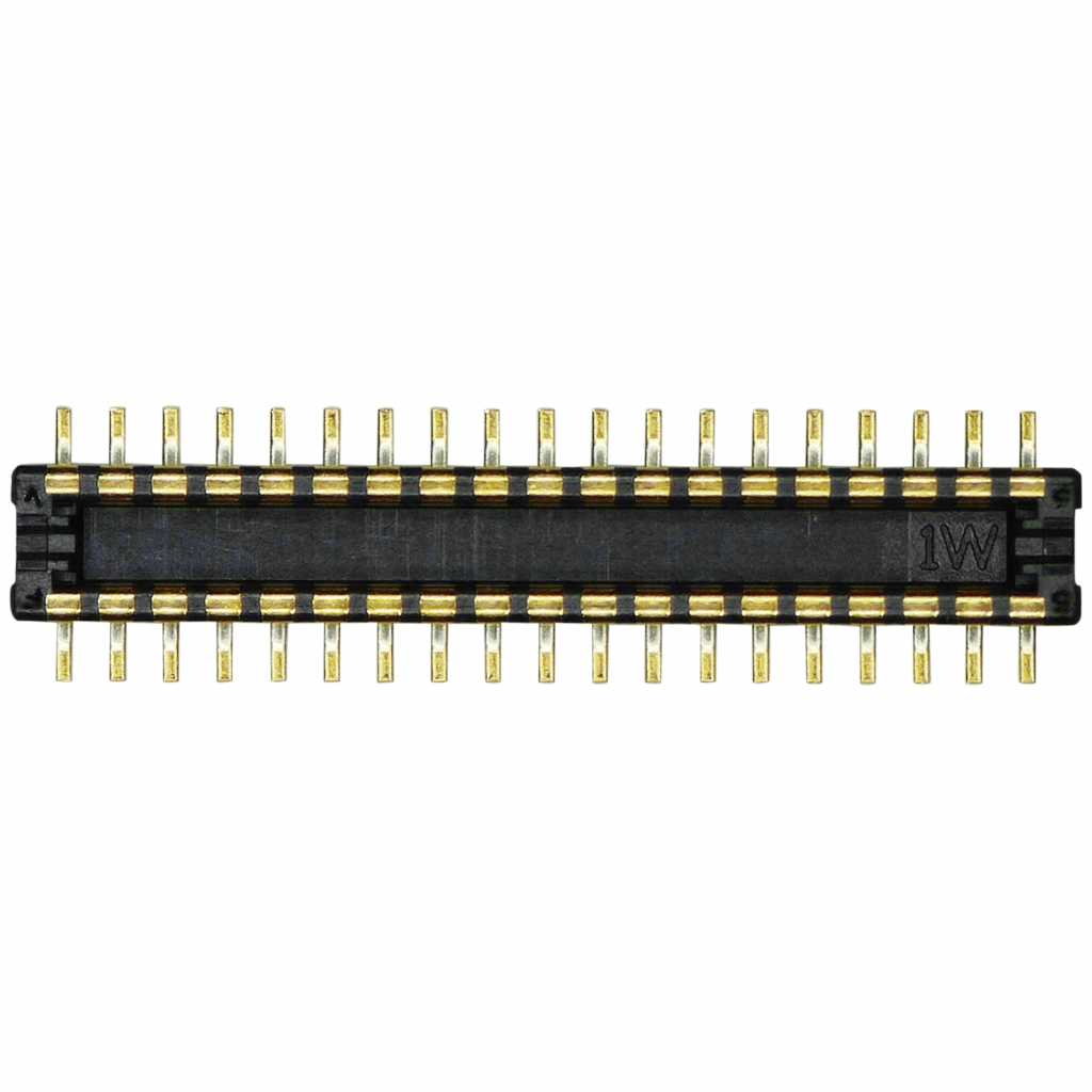 FPC Connector For iPad Air 2 (Digitizer 34 Pin) (On The Digitizer Flex Not The Board)