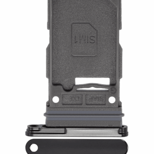 Single Sim Card Tray For Samsung Galaxy S23 5G / S23 Plus 5G (Green)