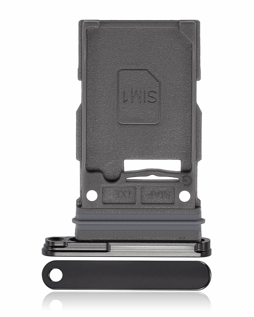 Single Sim Card Tray For Samsung Galaxy S23 5G / S23 Plus 5G (Green)