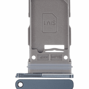 Single Sim Card Tray For Samsung Galaxy S22 Ultra 5G (Green)