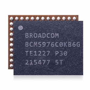 Cumulus - Touchscreen / Digitizer Controller IC For iPhone 5 To 6 Plus / iPad Air 1 / Air 2 / Mini 1 To 4 / iPad 5 (2017) (BCM5976:63 Pins) (Broadcom)