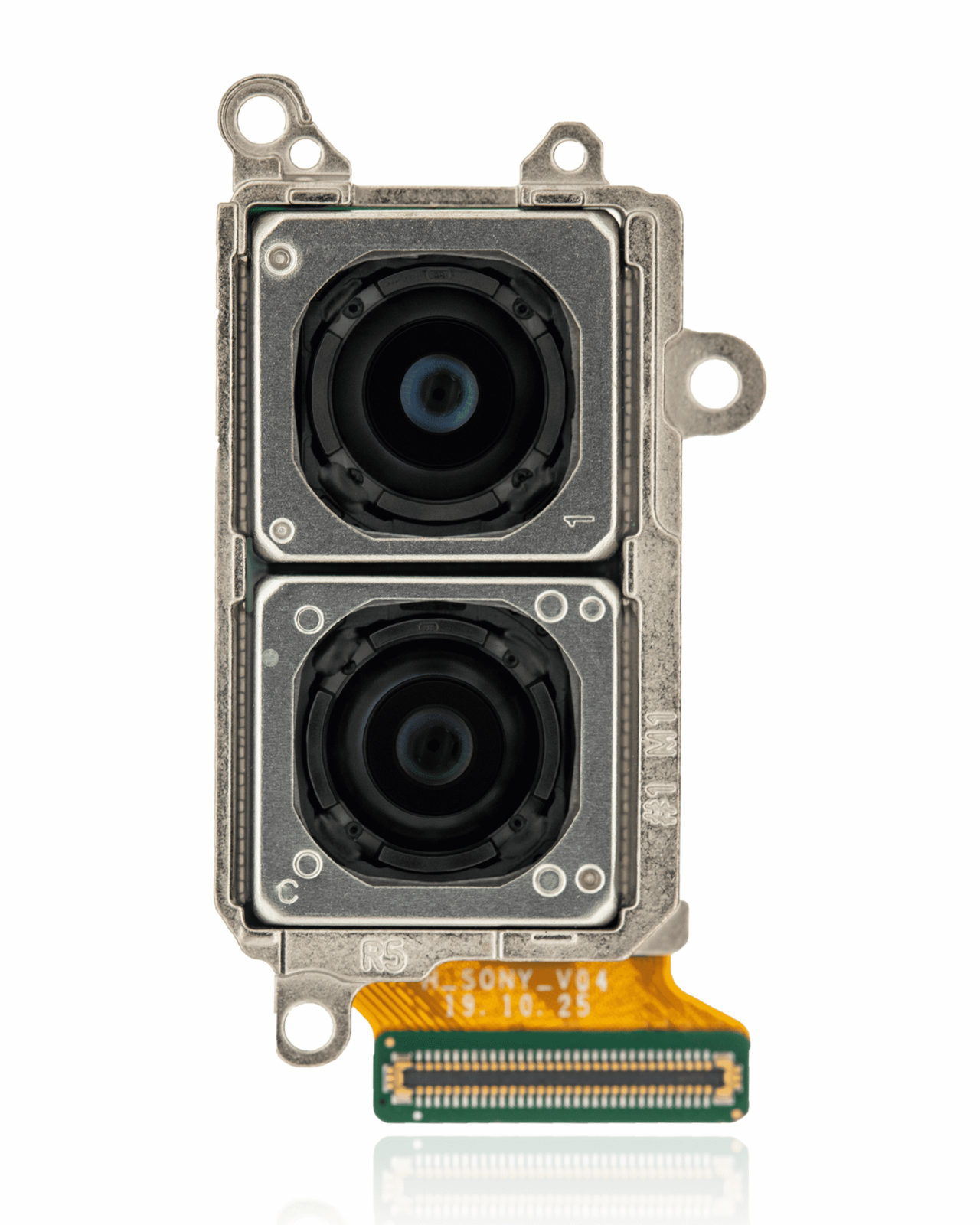 Back Camera (Wide & Telephoto) For Samsung Galaxy S21 5G / S21 Plus 5G (US Version) (Used OEM Pull: Grade A)