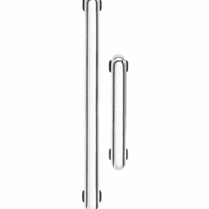 Hard Buttons (Power / Volume) For Samsung Galaxy S21 Plus (Phantom Silver)
