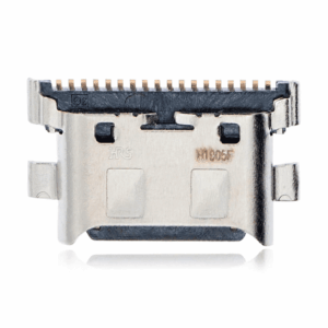 Charging Port Only For Samsung S10 Lite/ Note 10 Lite/ A71 5G/ A71/ A51 5G/ A32 5G/ A32/ A70/ A50/ A31/ A30S/ A41/ A10E/ A20E/ A20/ A51/ A42 5G/ A60/ A50S/ A40/ A30/ A22 4G/ A12/ A13 5G/ A21S / A14 5G (2023) (Soldering Required) (10 Pack)