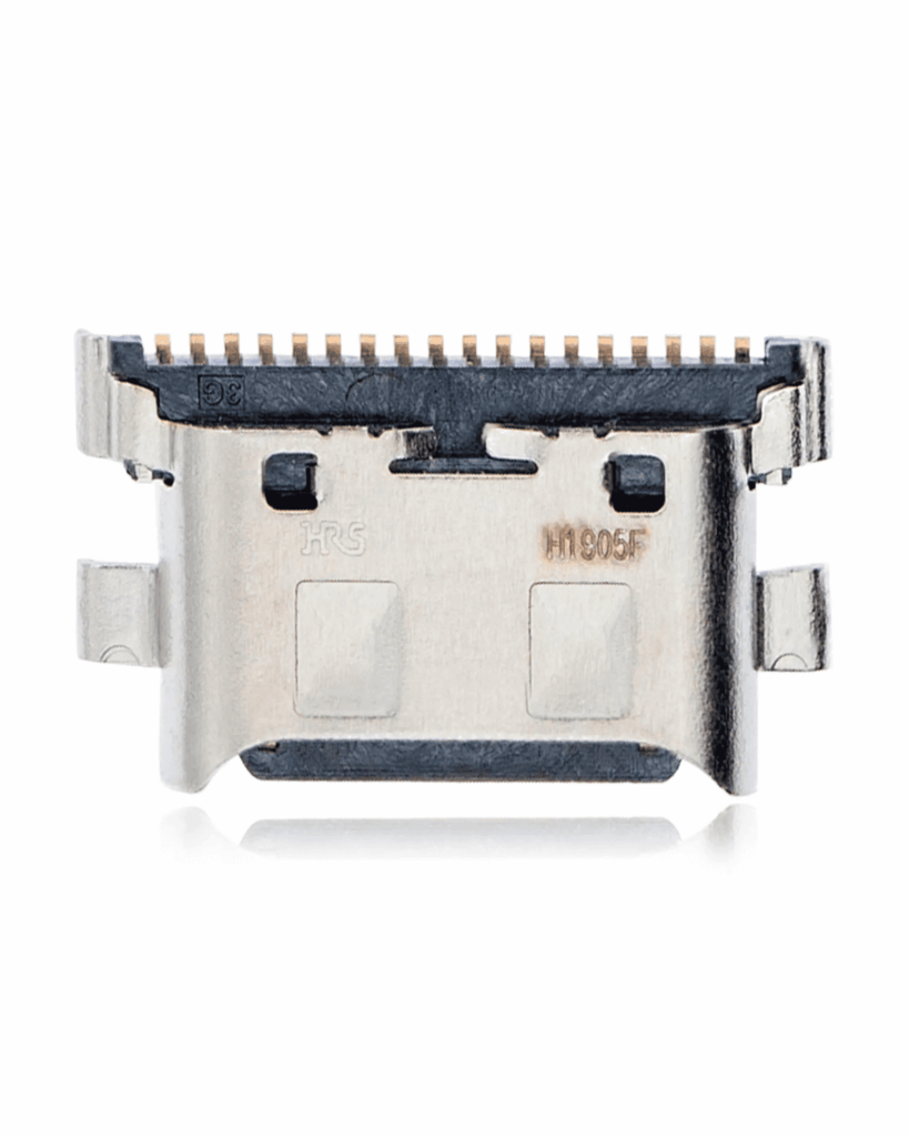 Charging Port Only For Samsung S10 Lite/ Note 10 Lite/ A71 5G/ A71/ A51 5G/ A32 5G/ A32/ A70/ A50/ A31/ A30S/ A41/ A10E/ A20E/ A20/ A51/ A42 5G/ A60/ A50S/ A40/ A30/ A22 4G/ A12/ A13 5G/ A21S / A14 5G (2023) (Soldering Required) (10 Pack)