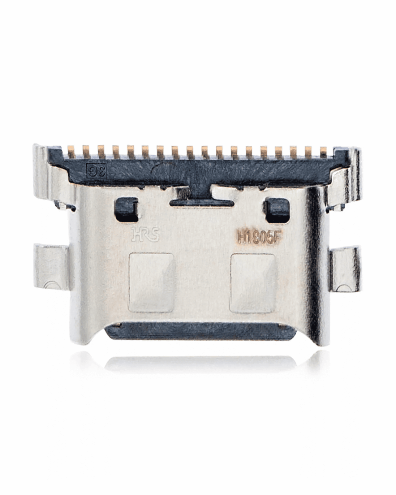 Charging Port Only For Samsung S10 Lite/ Note 10 Lite/ A71 5G/ A71/ A51 5G/ A32 5G/ A32/ A70/ A50/ A31/ A30S/ A41/ A10E/ A20E/ A20/ A51/ A42 5G/ A60/ A50S/ A40/ A30/ A22 4G/ A12/ A13 5G/ A21S / A14 5G (2023) (Soldering Required) (10 Pack)