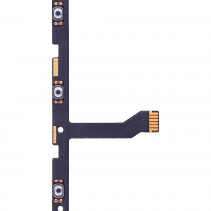 Power And Volume Flex Cable For Motorola Moto G7 (XT1962 / 2019) / G7 Plus (XT1965 / 2019) (Genuine OEM)