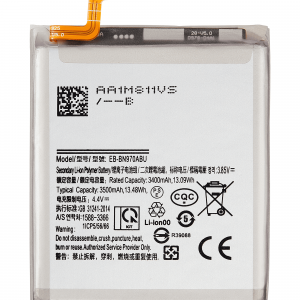 Replacement Battery For Samsung Galaxy Note 10