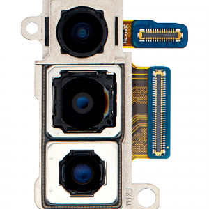 Back Camera (Wide & Telephoto & Ultrawide) For Samsung Galaxy Note 10 (Used OEM Pull: Grade A)