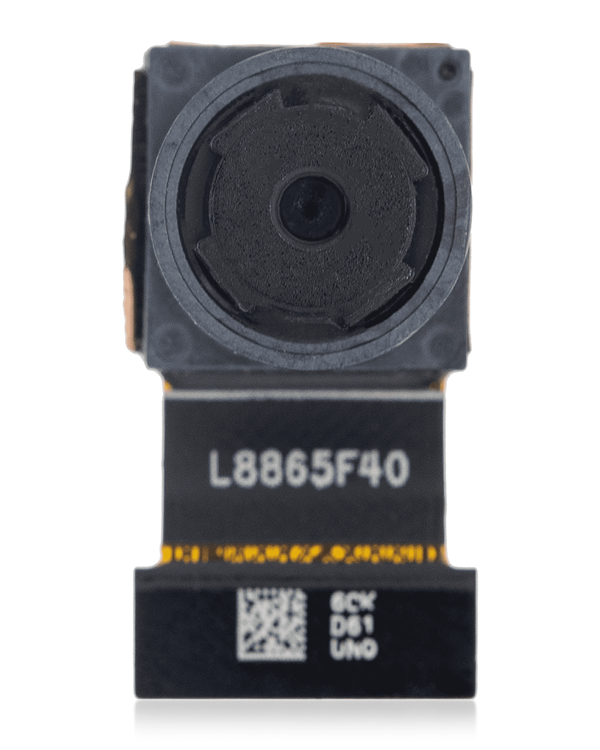 Front Camera For Motorola Moto G6 (XT1925 / 2018) / Moto G6 Plus (XT1926 / 2018) (Genuine OEM)