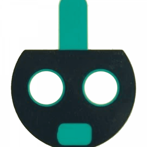 Back Camera Lens Adhesive For Motorola Moto G5S Plus (XT1806 / 2017) (Genuine OEM)