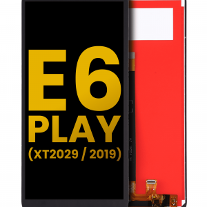 LCD Assembly Without Frame For Motorola Moto E6 Play (XT2029 / 2019) (Refurbished) (All Colors)