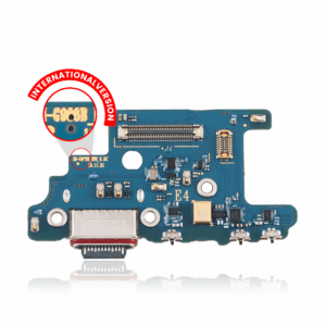 Charging Port With Board For Samsung Galaxy S20 Plus 5G (G986B) (International Version) (Premium)