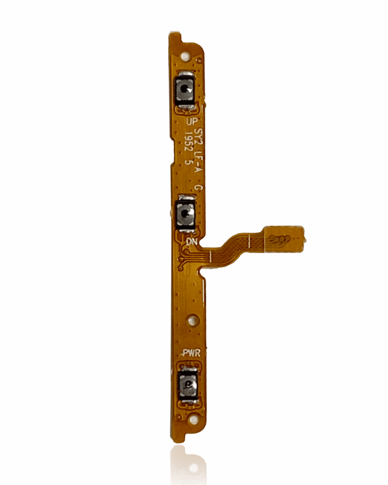 Power And Volume Button Flex Cable For Samsung Galaxy S20 / S20 Plus