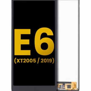 LCD Assembly Without Frame For Motorola Moto E6 (XT2005 / 2019) (Refurbished) (All Colors)