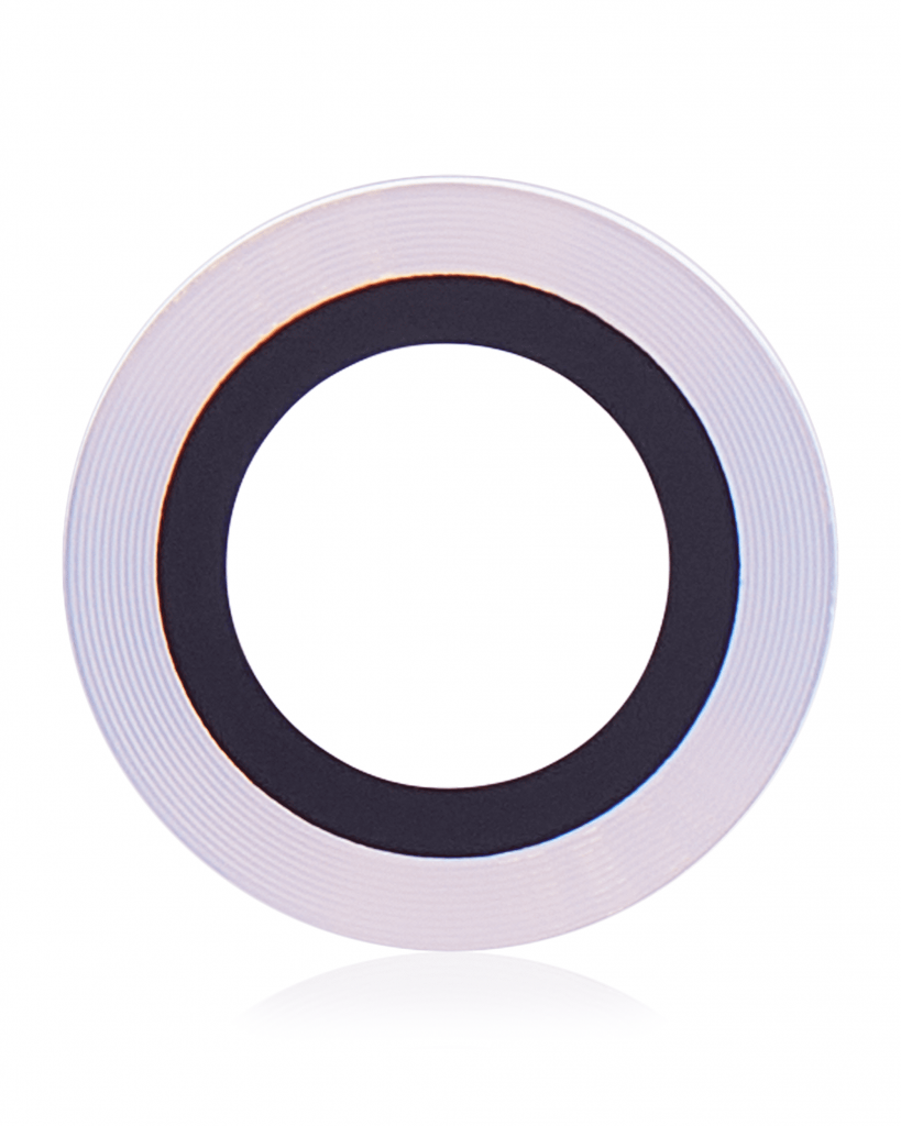 Back Camera Lens (Wide) For Moto One Fusion Plus (XT2067- 2 / 2020) (Genuine OEM) (Moonlight White)