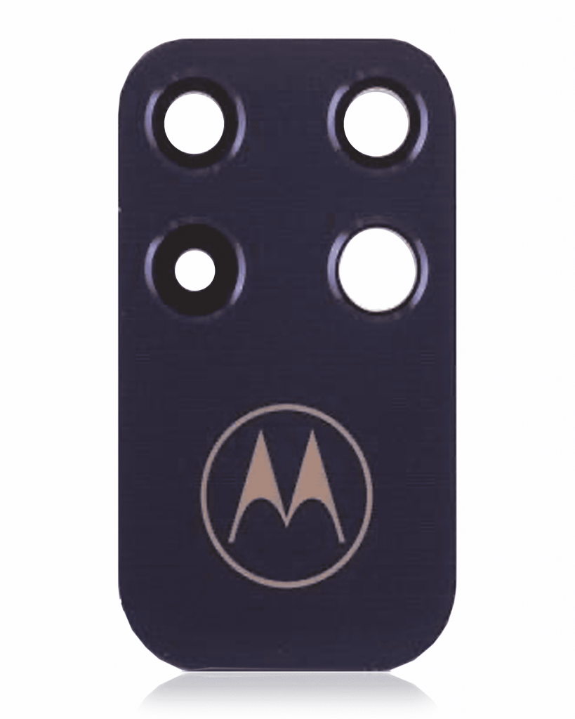 Camera Lens For Motorola Moto One Zoom (XT2010-1 / 2019) (Genuine OEM) (Cosmic Purple)