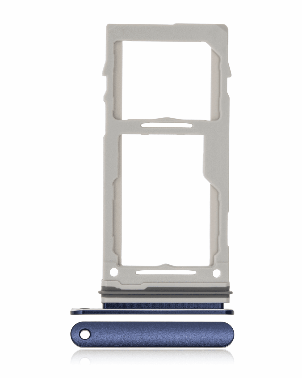 Dual Sim Card Tray For Samsung Galaxy Note 9 (Ocean Blue)
