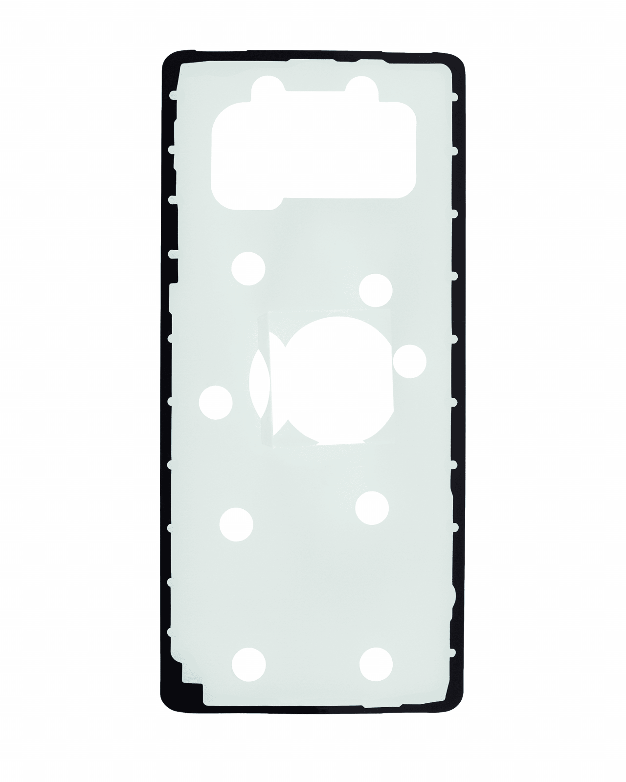Back Cover Adhesive Tape For Samsung Galaxy Note 8 (10 Pack)