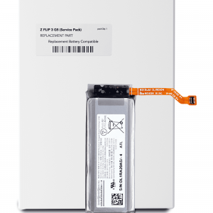 Secondary Replacement Battery For Samsung Galaxy Z Flip 3 5G (Service Pack)