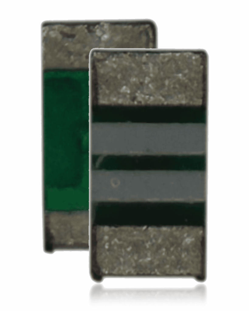 Non-Resettable SMD Surface Mount Fuse IC For MacBooks (Panasonic: ERBRD3R00X / ERBRE4R00V: 32V dc / 4A) (10 Pack)