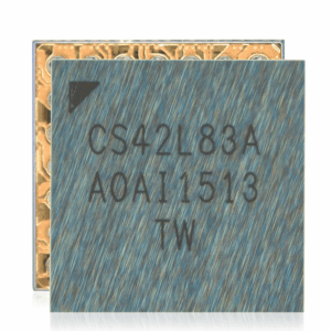 Big Audio IC For iPad 6 (2018) / iPad 7 (2019) / iPad 8 (2020)/iPad 9 (2021) / iPad Pro 9.7" / iPad Pro 10.5" / iPad Pro 12.9" 2nd Gen (2017) / iPad Mini5 / iPad Air 3(CS42L83A)