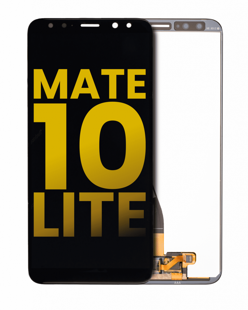 LCD Assembly Without Frame For Huawei Mate 10 Lite (Refurbished) (Black)